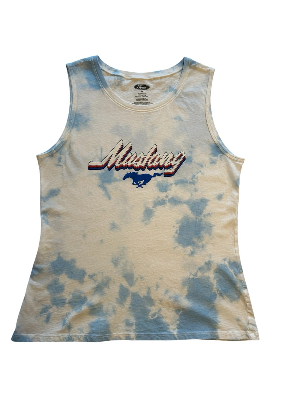 Ford Mustang Tank Top